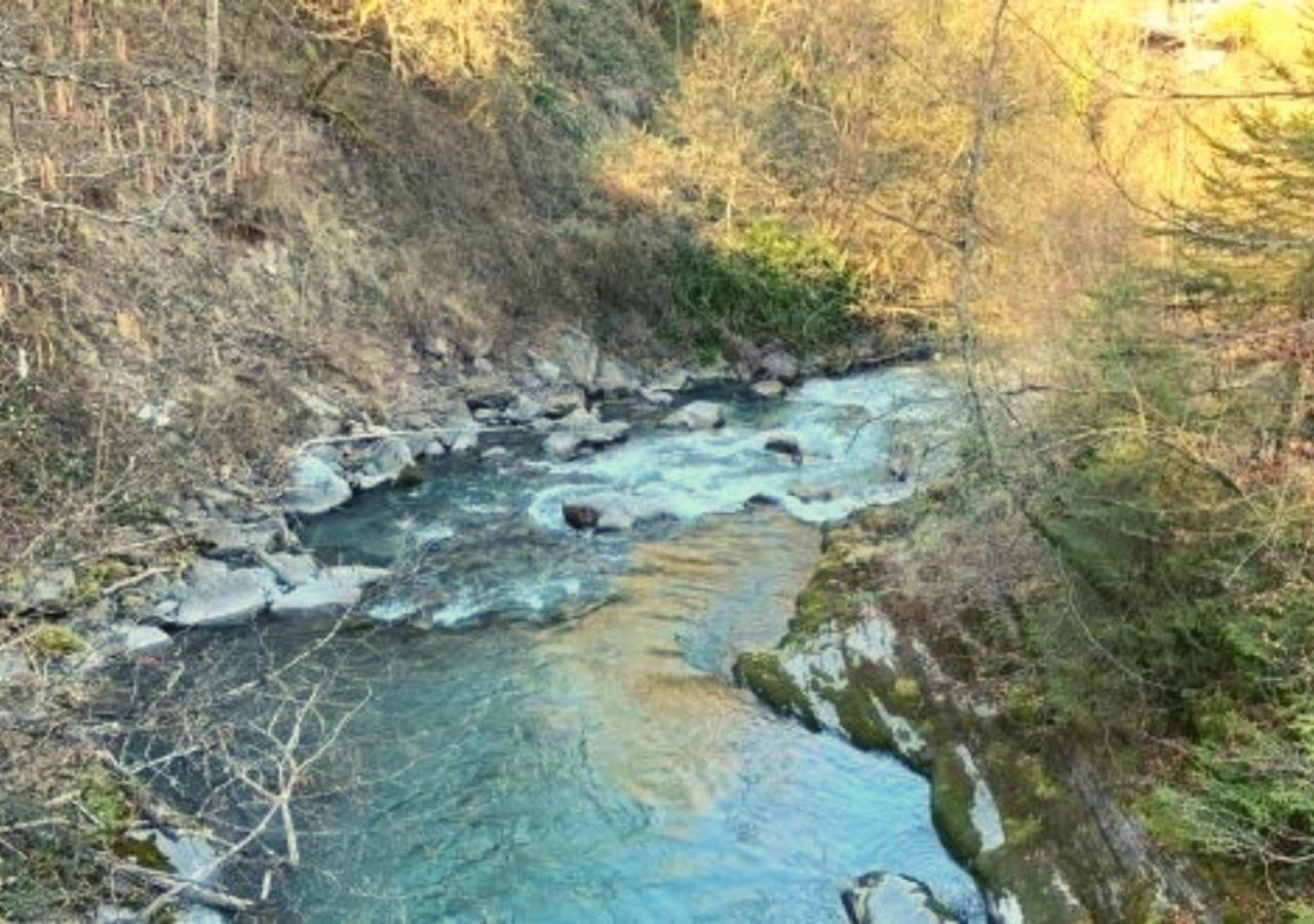 Aparthotel Mountain River Resort Val dʼIlliez 외부 사진