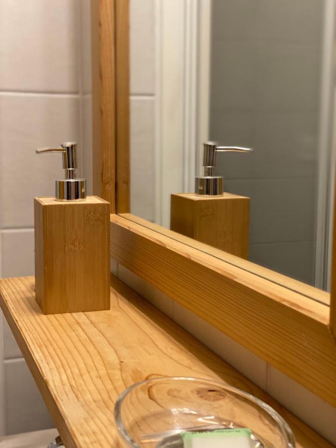 Aparthotel Mountain River Resort Val dʼIlliez 외부 사진
