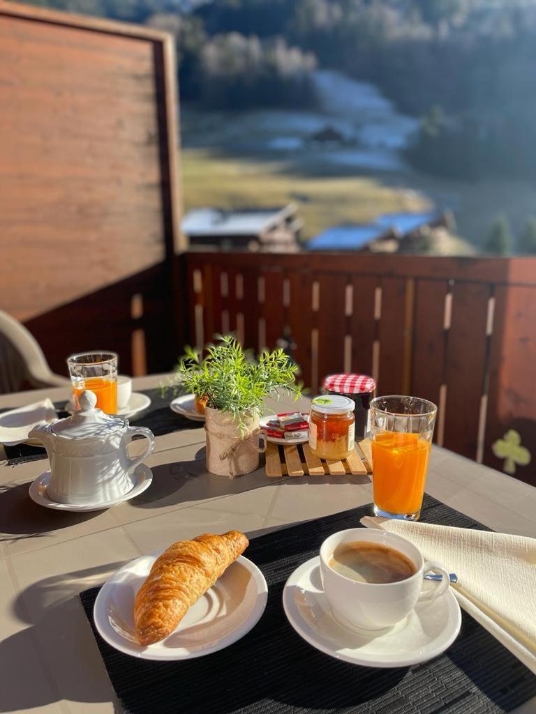 Aparthotel Mountain River Resort Val dʼIlliez 외부 사진