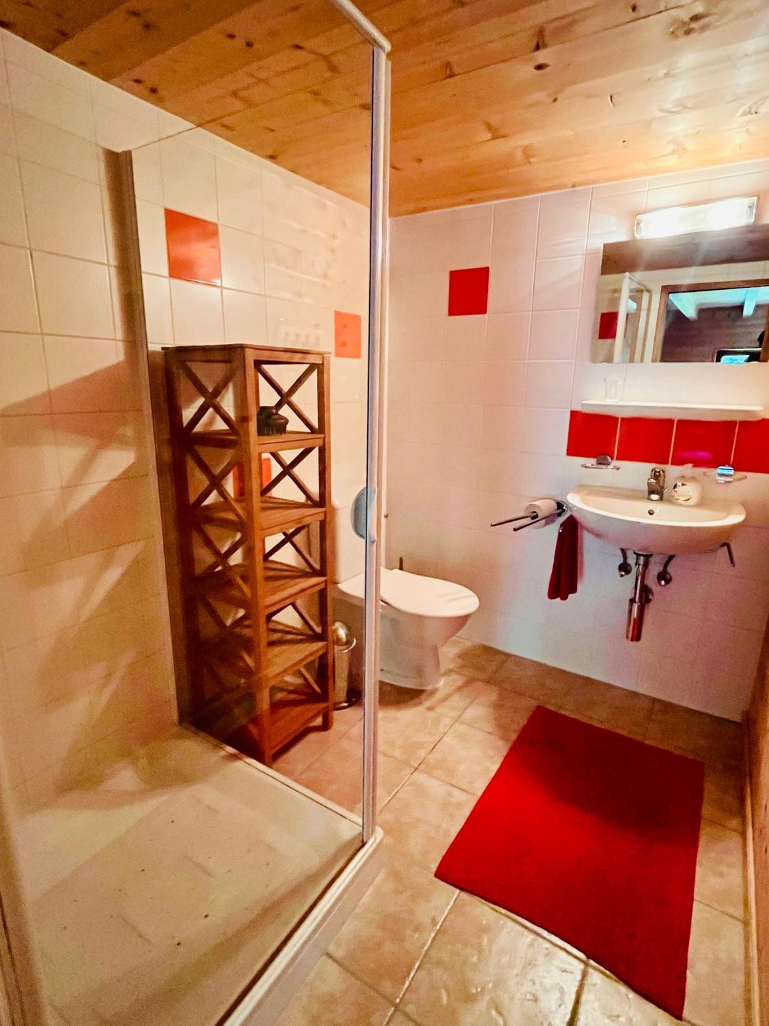 Aparthotel Mountain River Resort Val dʼIlliez 외부 사진