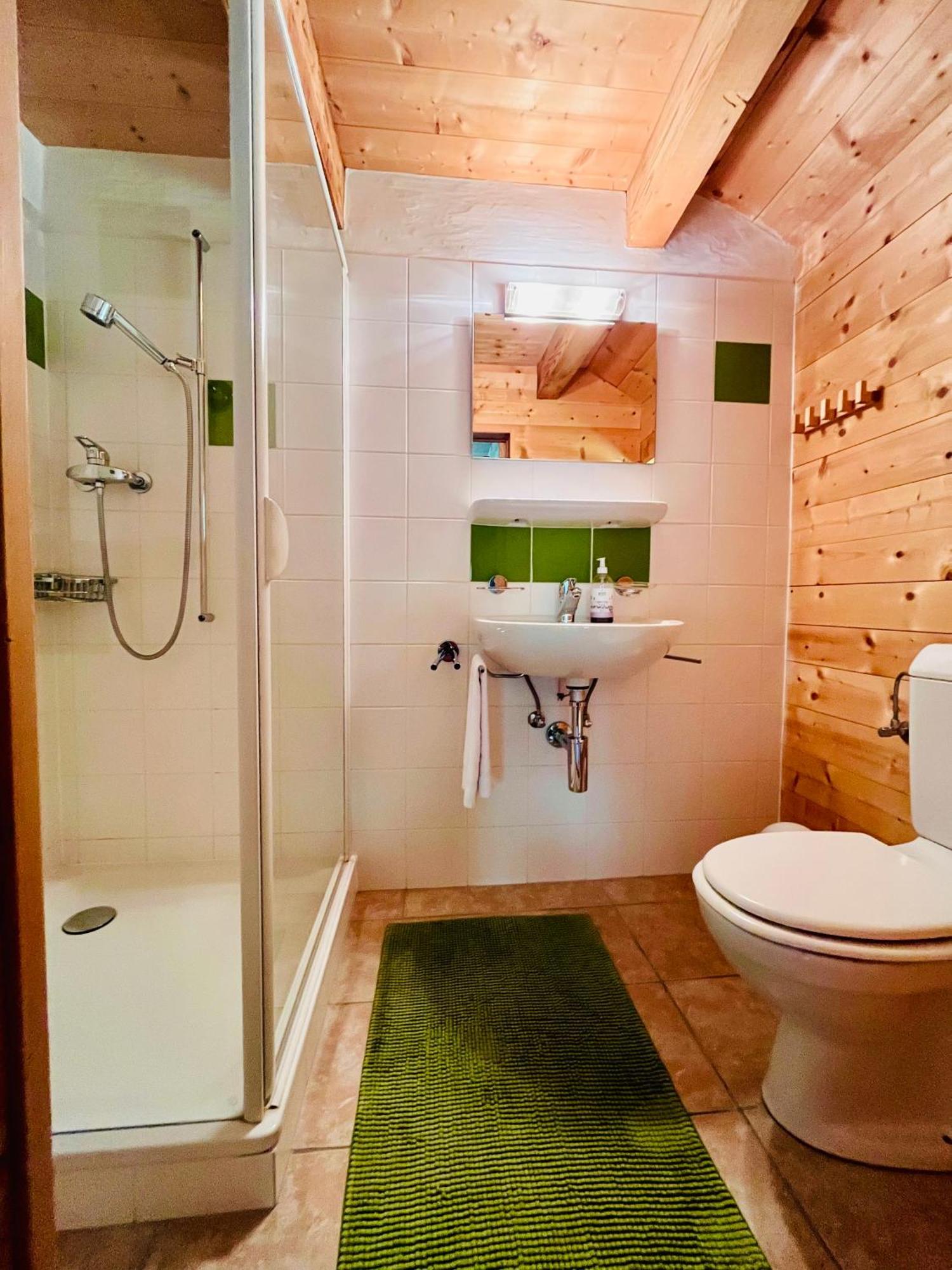 Aparthotel Mountain River Resort Val dʼIlliez 외부 사진