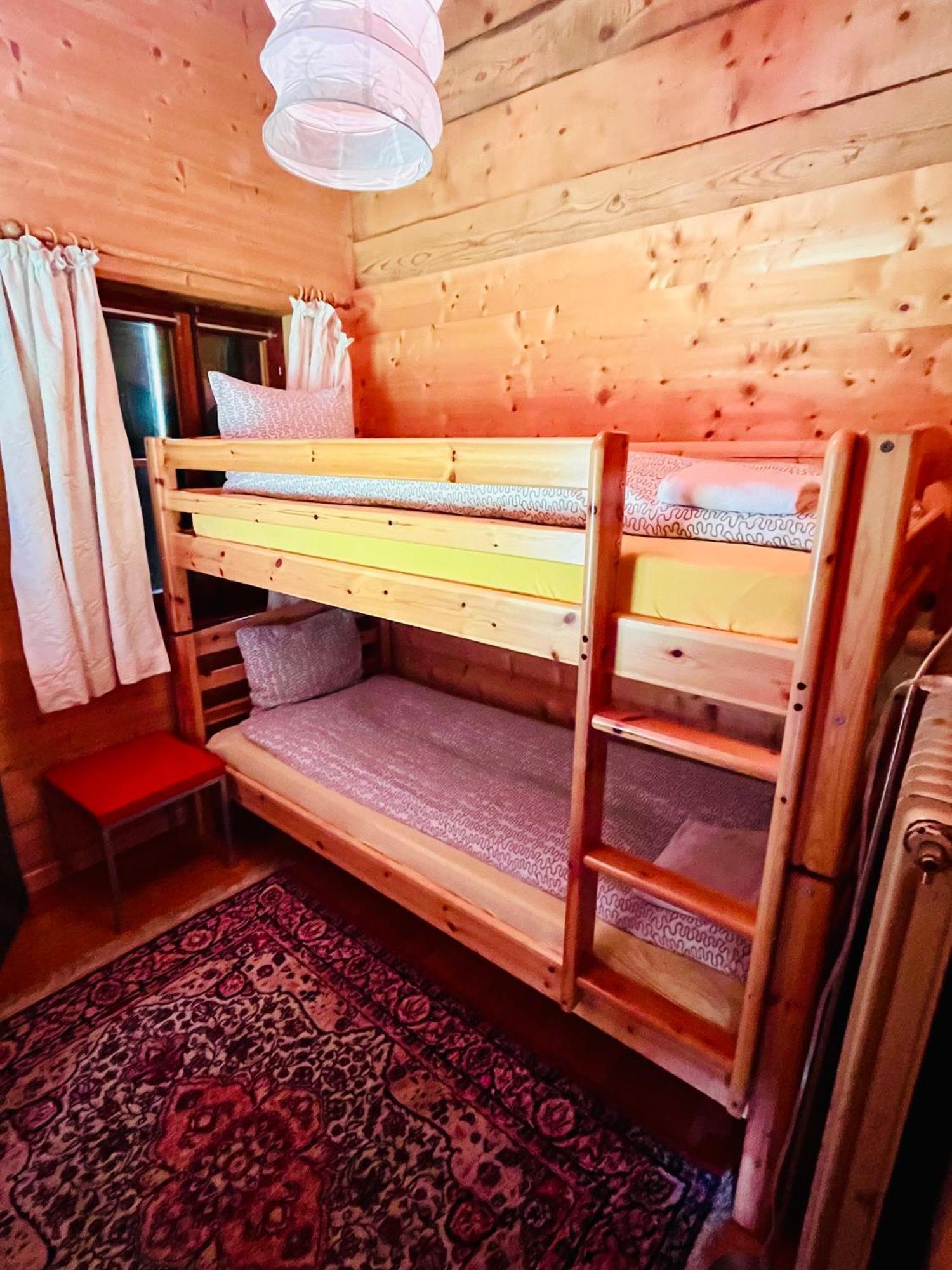 Aparthotel Mountain River Resort Val dʼIlliez 외부 사진